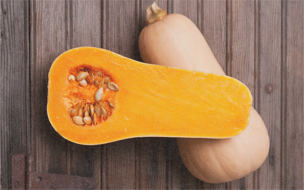 Courge Musquée, Butternut