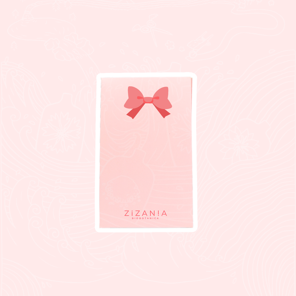 Coffret cadeau Zizania, Divine Routine