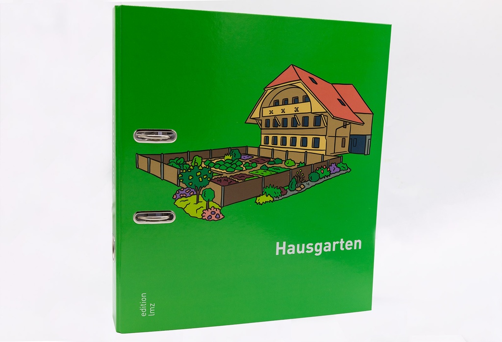 The home garden - German