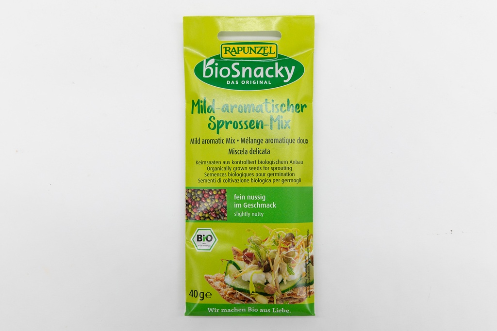 Microgreen, Aromatic Mix