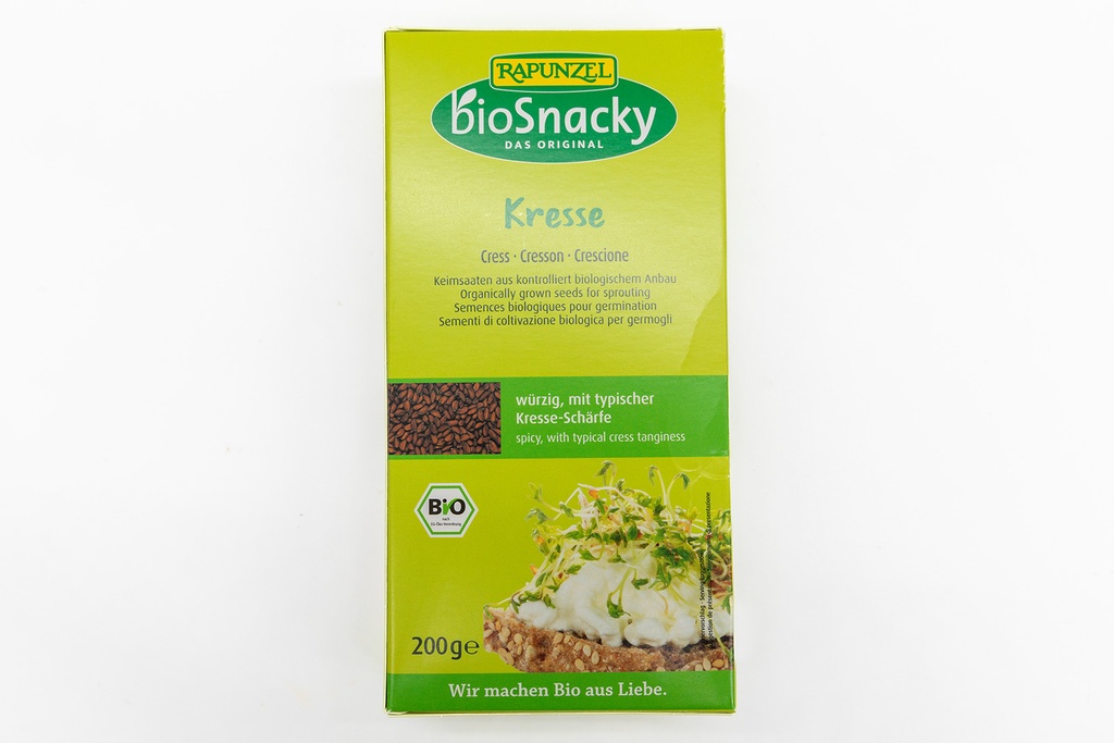 Microgreen, Cress