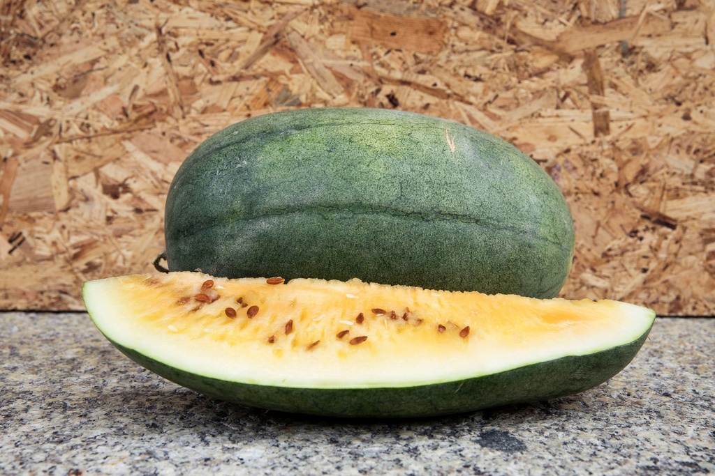 Wassermelone, Sibirisches Gold