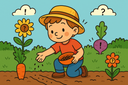 Sachet Surprise pour Les Enfants