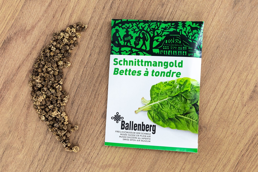 Schnittmangold, Gelber Bündner (Ballenberg-Edition)