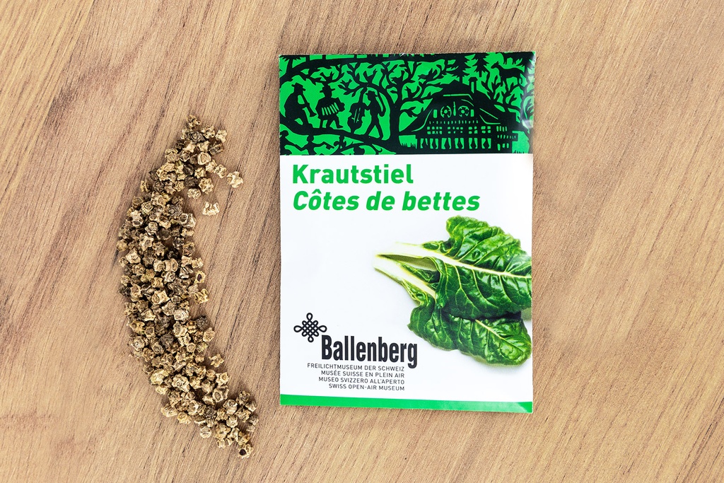 Krautstiel, Genfer (Ballenberg-Edition)