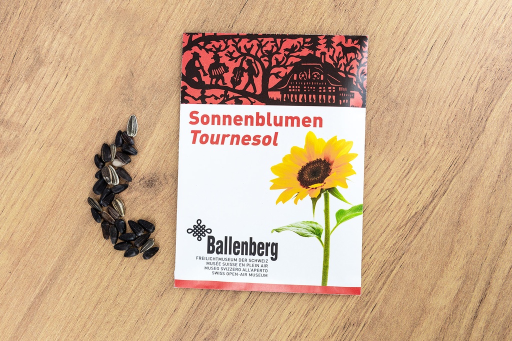 Sunflower, Mixed (Ballenberg Edition)