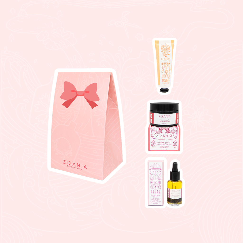 Gift box Zizania, Divine Routine
