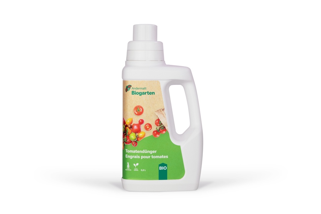 Engrais liquide pour tomates