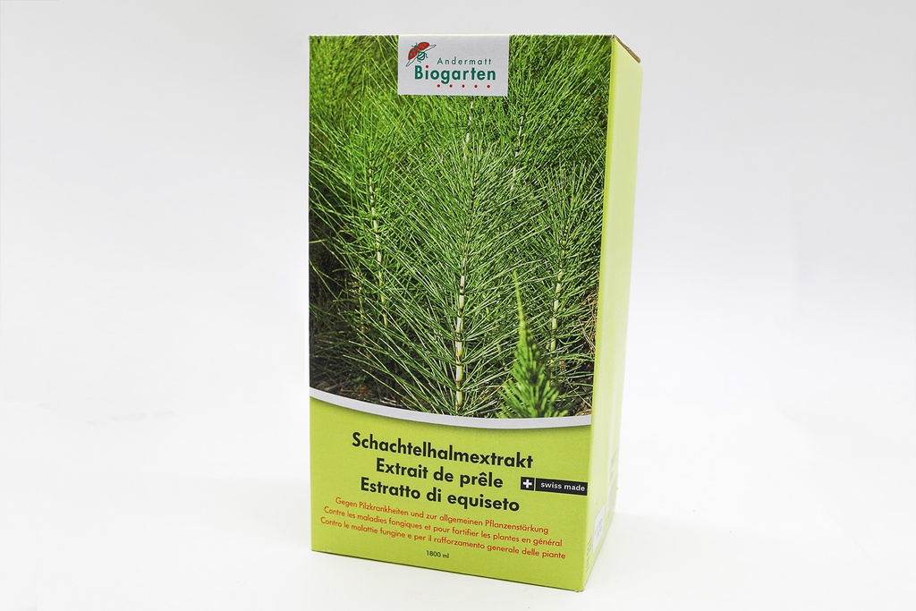 Biostimulant, Extrait de prêle 1.8l