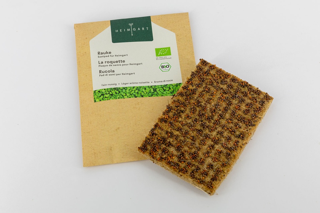 Microgreens, Roquette (Heimgart)
