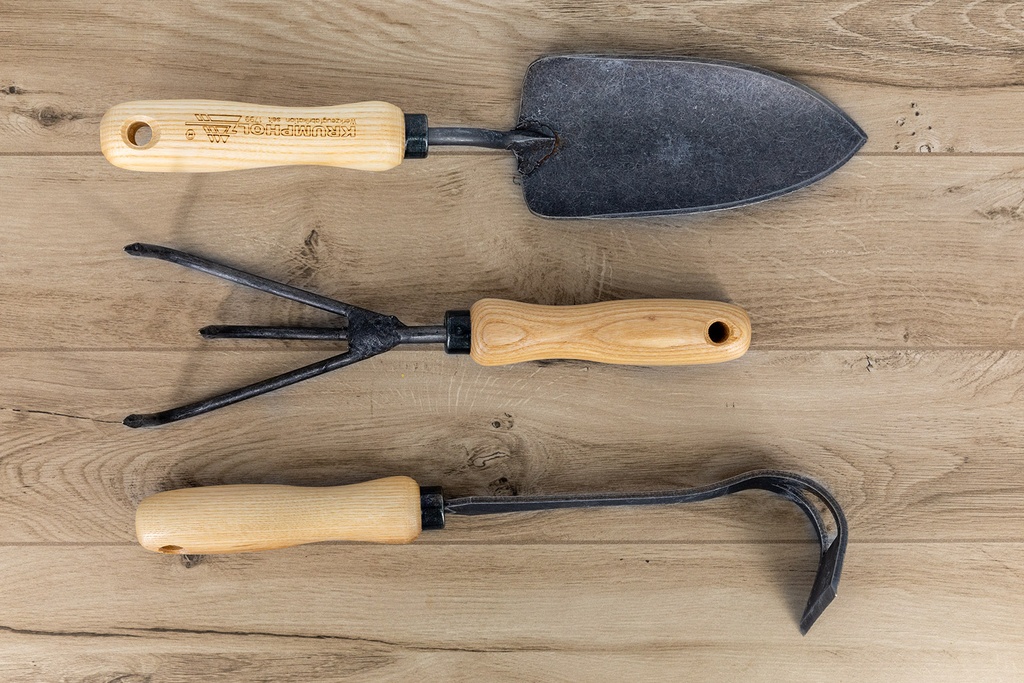 Das essenzielle Gartenwerkzeug-Set