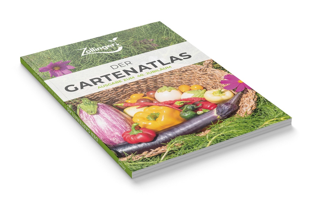 Zollinger Bio's Garden Atlas (German)